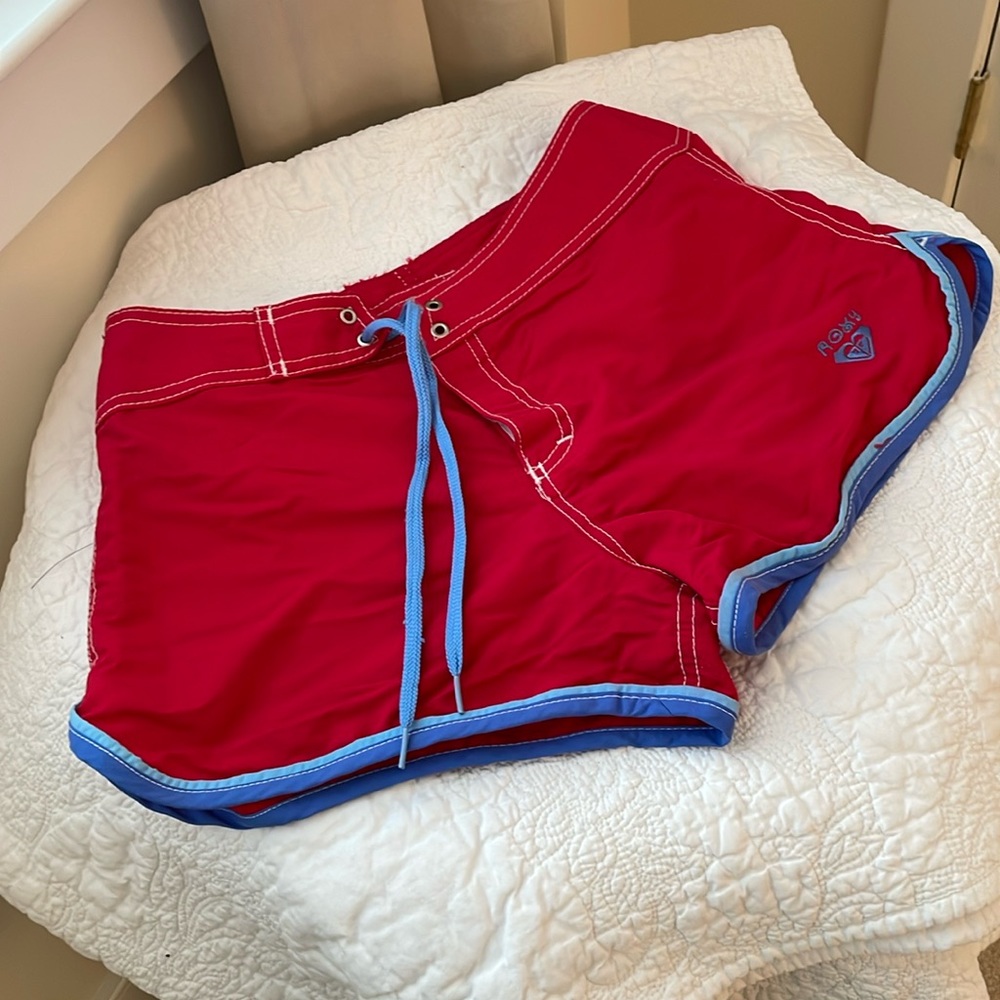 Vintage Roxy Board Shorts